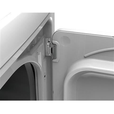6.2 cu.ft. Electric Dryer with Even Airflow (GTX52EASPWB)
