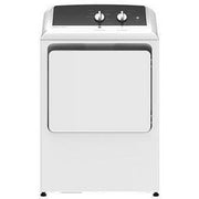 6.2 cu.ft. Gas Dryer with Even Airflow (GTX52GASPWB)