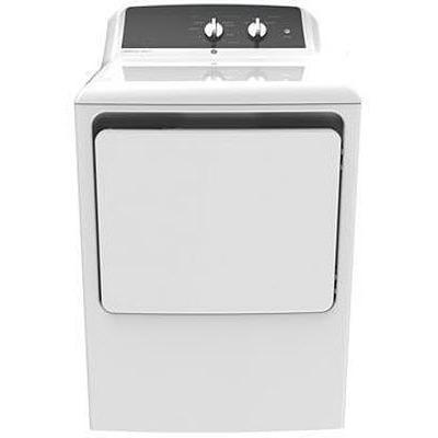 6.2 cu.ft. Gas Dryer with Even Airflow (GTX52GASPWB)