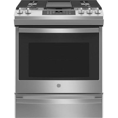 27-inch Built-in Double Wall Oven with True European Convection Technology (JKD5000SVSS)