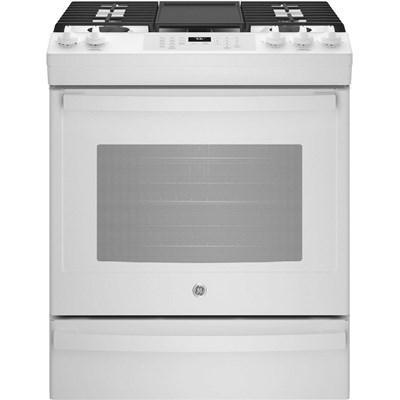 30-inch Slide-in Gas Range with Convection Technology (JGS760FPDS)