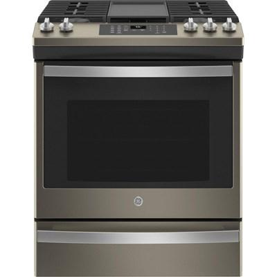 30-inch, 10.0 cu. ft. Built-in Double Wall Oven with True European Convection Technology (JTD5000EVES)