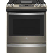30-inch Slide-in Gas Range with Convection Technology (JGS760EPES)