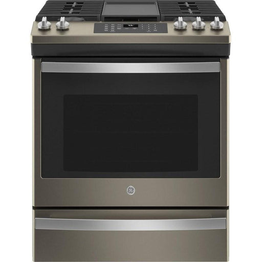 30-inch Slide-in Gas Range with Convection Technology (JGS760EPES)