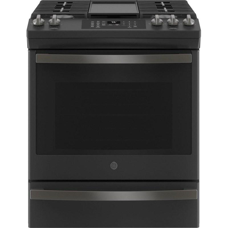 30-inch Slide-in Gas Range with Convection Technology (JGS760FPDS)