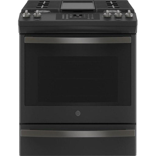 30-inch Slide-in Gas Range with Convection Technology (JGS760FPDS)