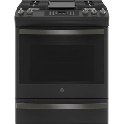 30-inch, 19.1 cu.ft. Freestanding Top Freezer Refrigerator with LED Lighting (GTS19KMNRES)