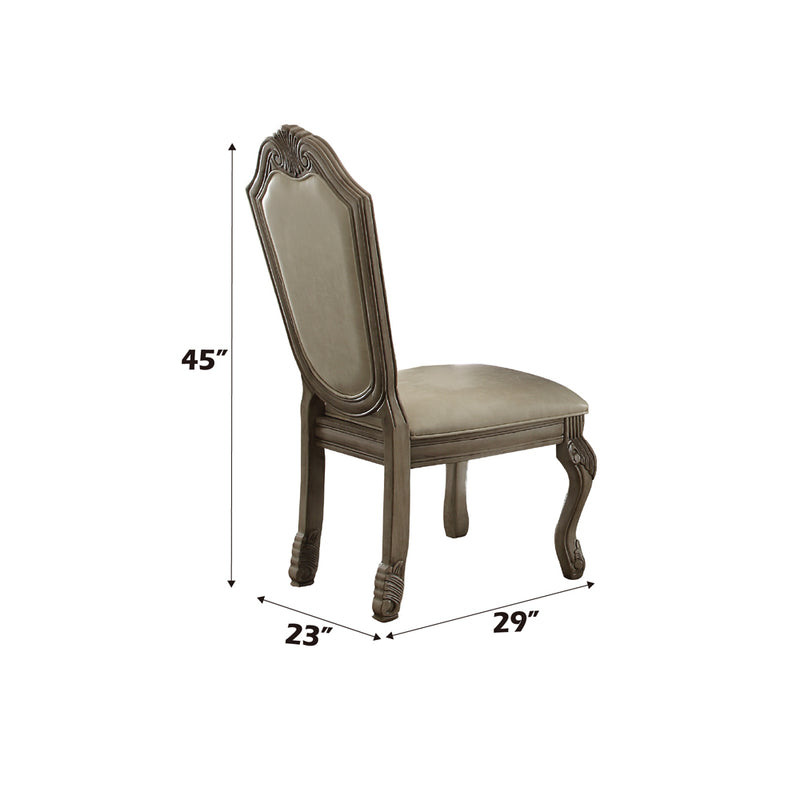 Chateau De Ville Formal Dining