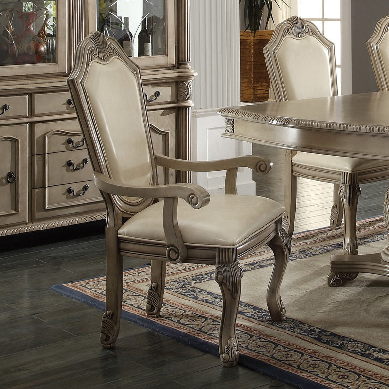 Chateau De Ville Formal Dining