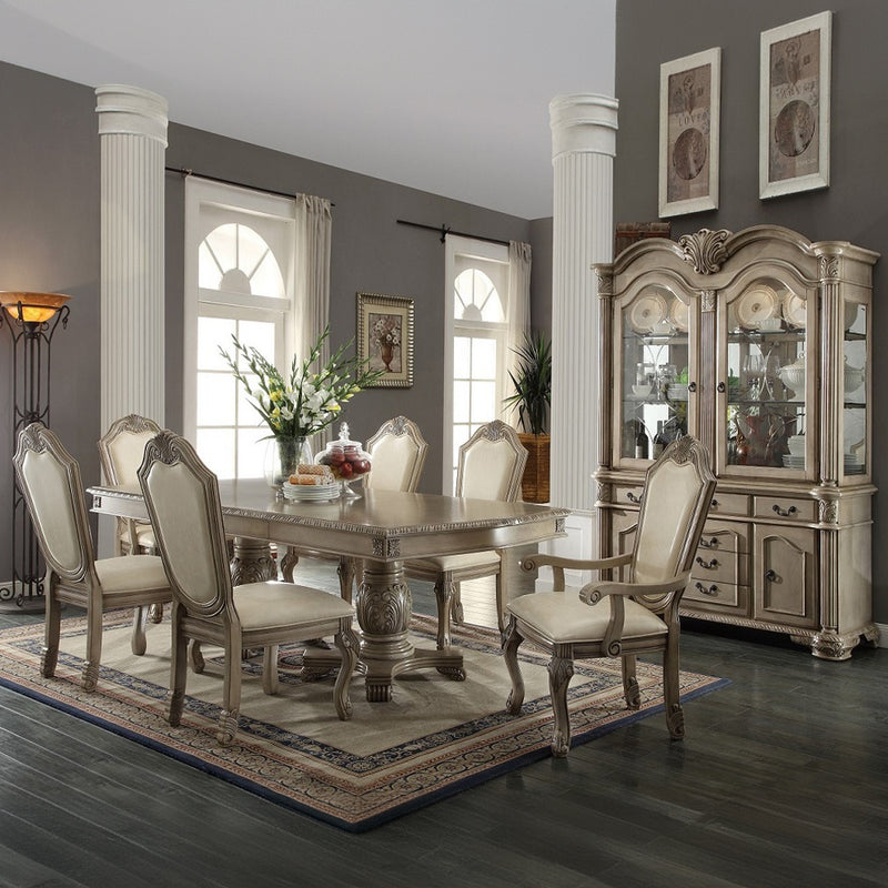 Chateau De Ville Curio & Buffet
