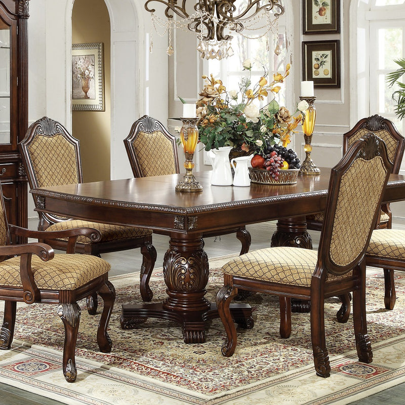 Chateau De Ville Formal Dining