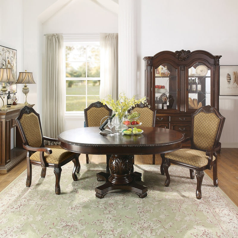 Chateau De Ville Formal Dining