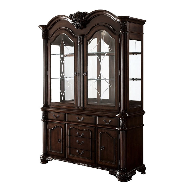 Chateau De Ville Curio & Buffet
