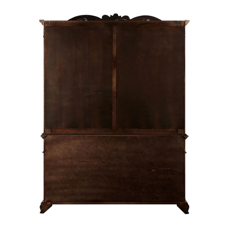 Chateau De Ville Curio & Buffet