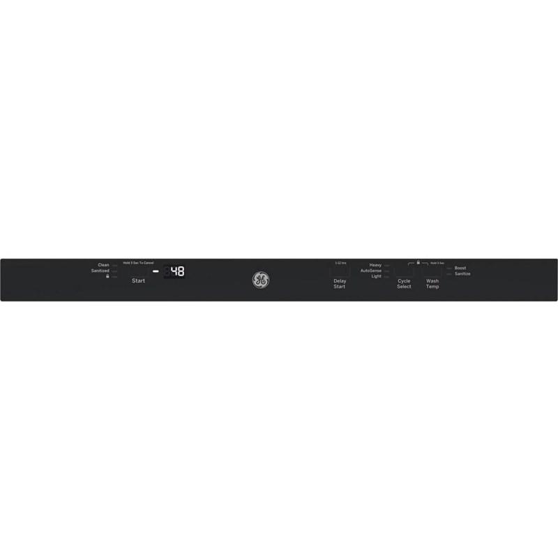 Built-in Dishwasher with Sanitize Option (GDT226SGLBB)