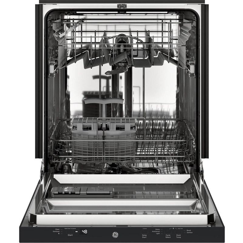 Built-in Dishwasher with Sanitize Option (GDT226SGLBB)