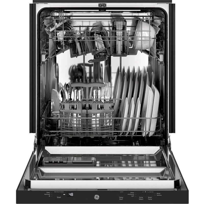 Built-in Dishwasher with Sanitize Option (GDT226SGLBB)