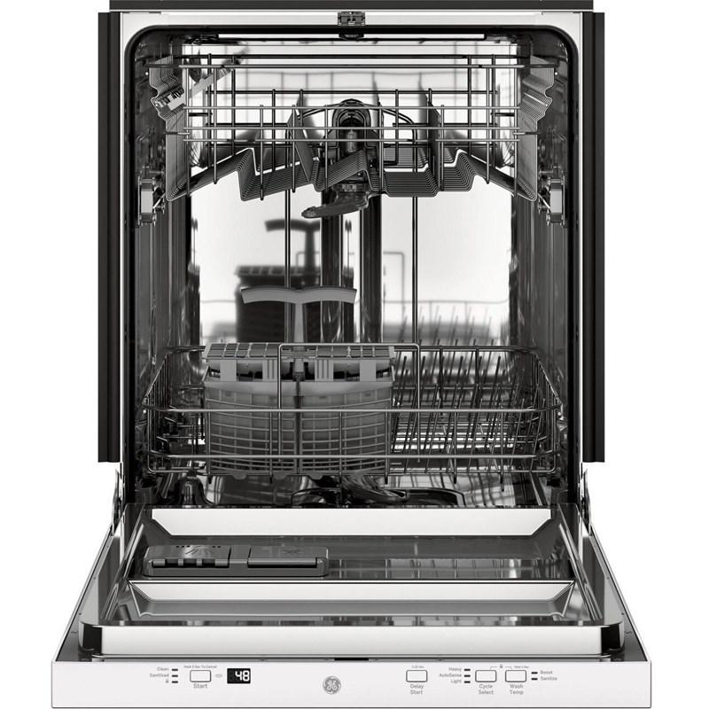 Built-in Dishwasher with Sanitize Option (GDT226SGLWW)