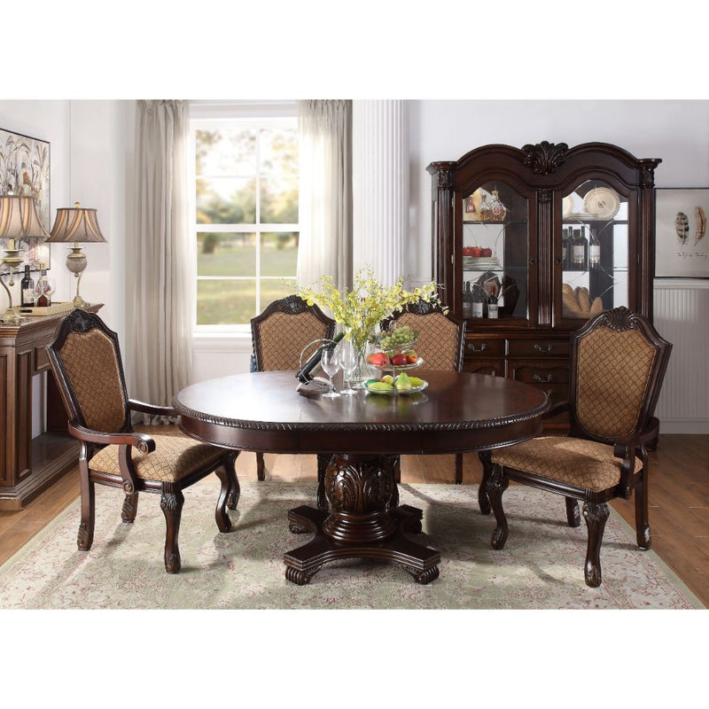 Chateau De Ville Formal Dining