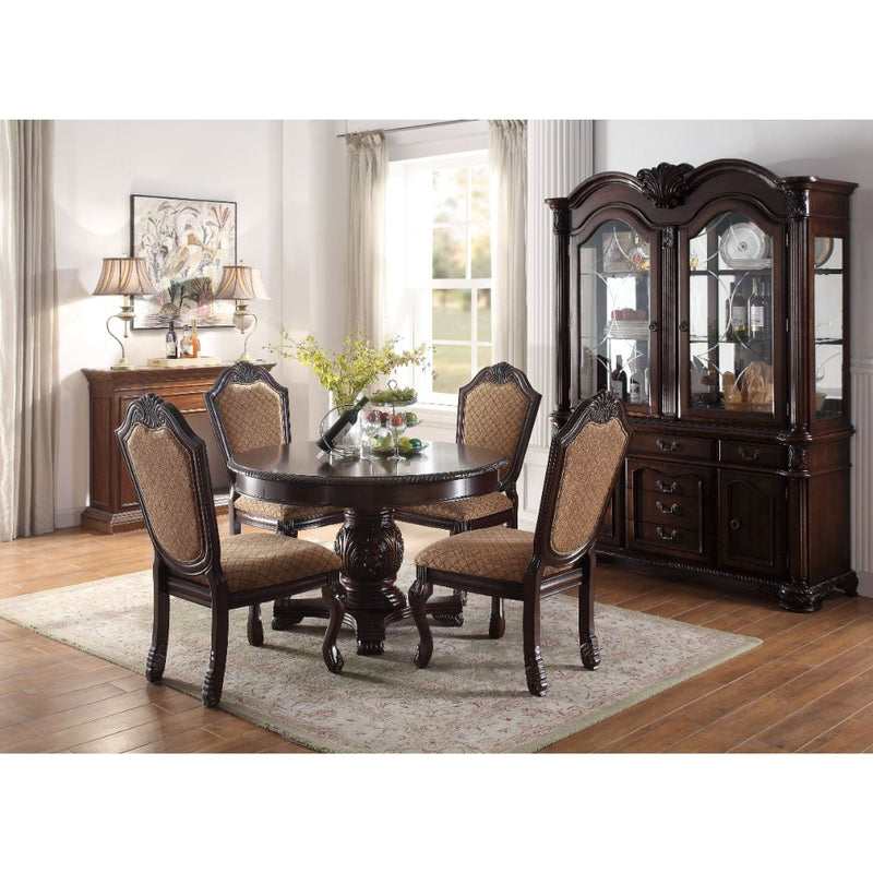 Chateau De Ville Formal Dining