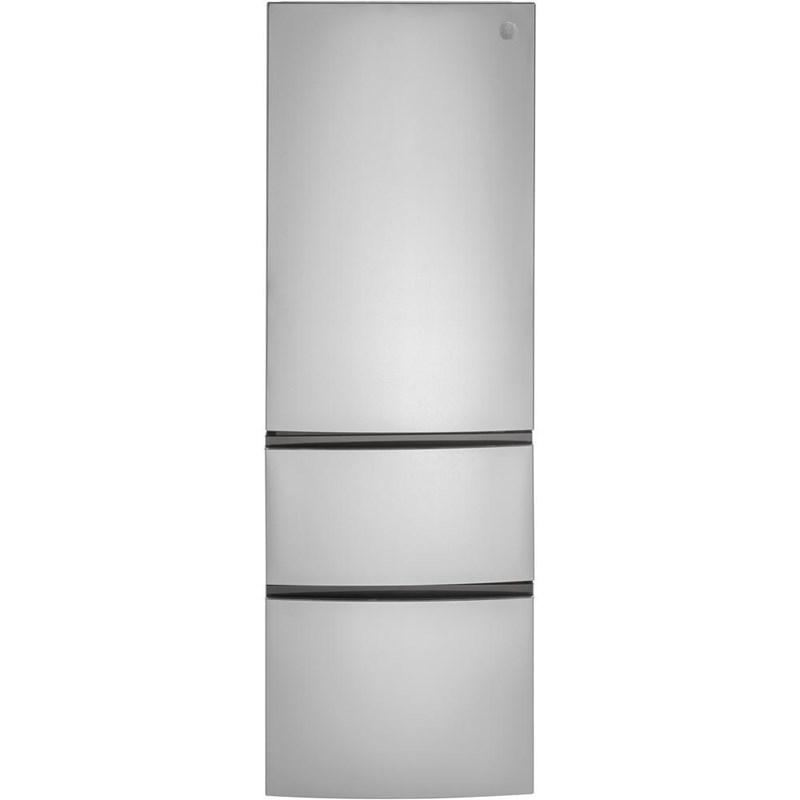 24-inch, 11.9 cu. ft. Counter-Depth Bottom Freezer Refrigerator (GLE12HSPSS)