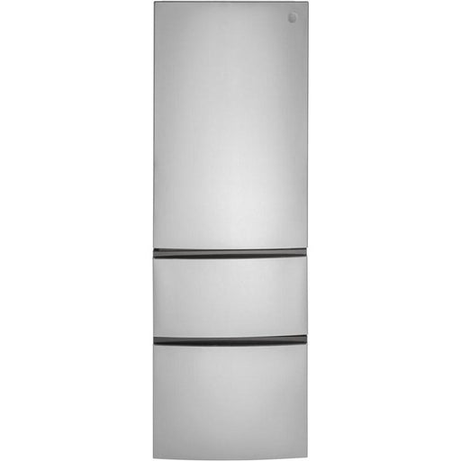 24-inch, 11.9 cu. ft. Counter-Depth Bottom Freezer Refrigerator (GLE12HSPSS)