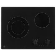 21-inch Electric Radiant Cooktop (JP3021DPBB)