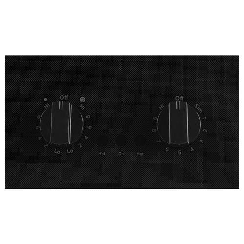 21-inch Electric Radiant Cooktop (JP3021DPBB)