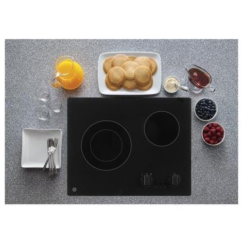21-inch Electric Radiant Cooktop (JP3021DPBB)