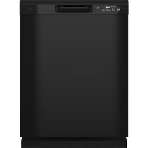 Built-In Dishwasher with Front Controls (GDF510PGRBB)