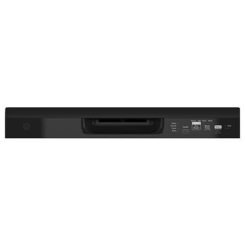 Built-In Dishwasher with Front Controls (GDF510PGRBB)