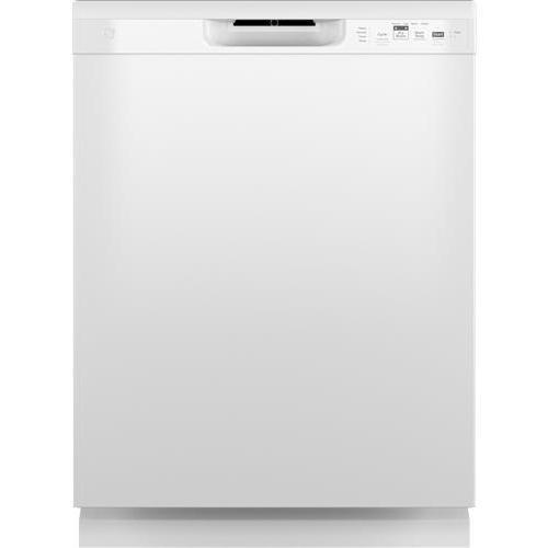 Built-In Dishwasher with Front Controls (GDF510PGRWW)