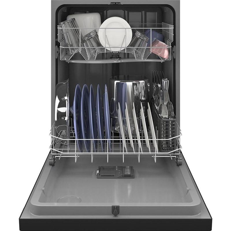 Built-In Dishwasher with Power Cord (GDF511PGRBB)