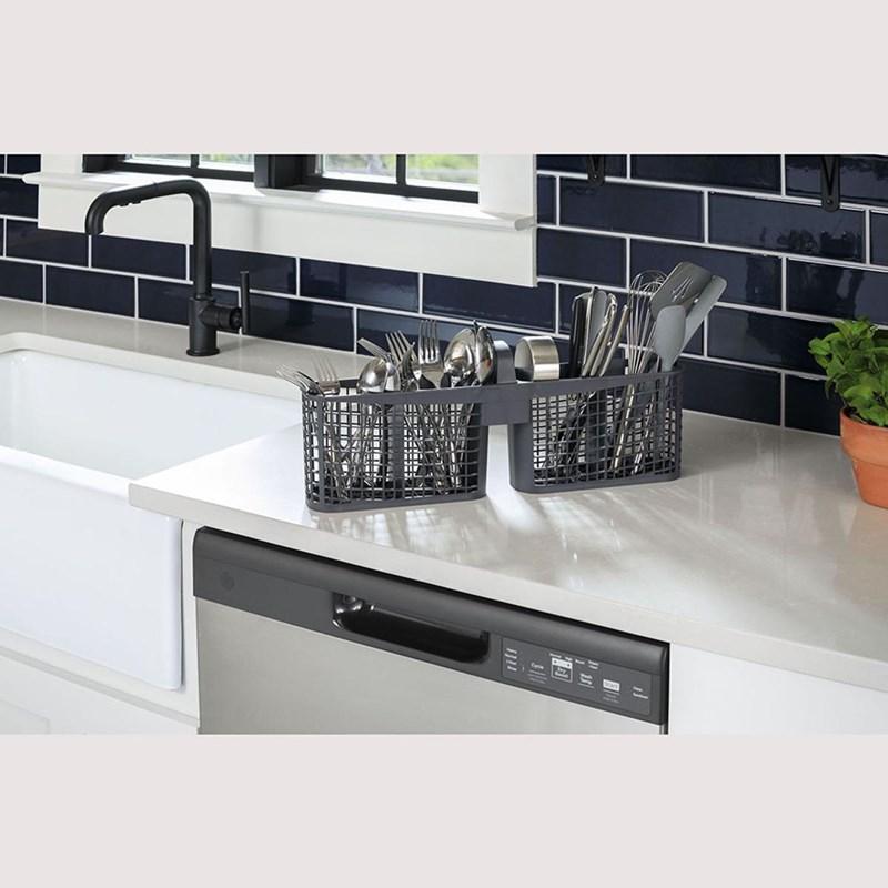 Built-In Dishwasher with Power Cord (GDF511PGRBB)