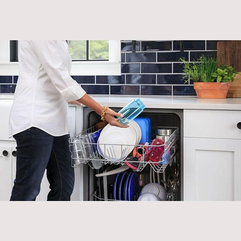 Built-In Dishwasher with Power Cord (GDF511PGRBB)