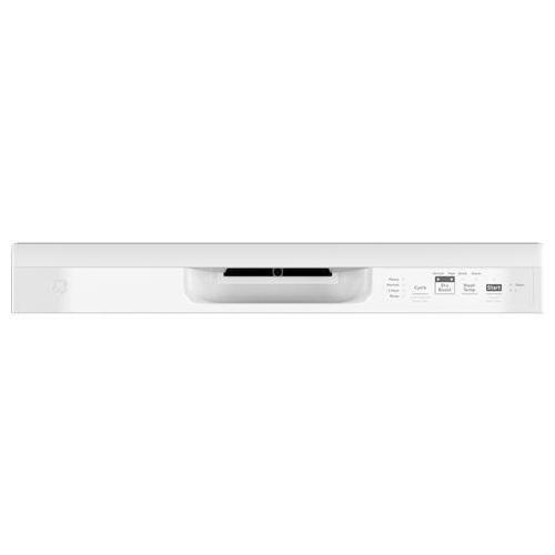 Built-In Dishwasher with Power Cord (GDF511PGRWW)