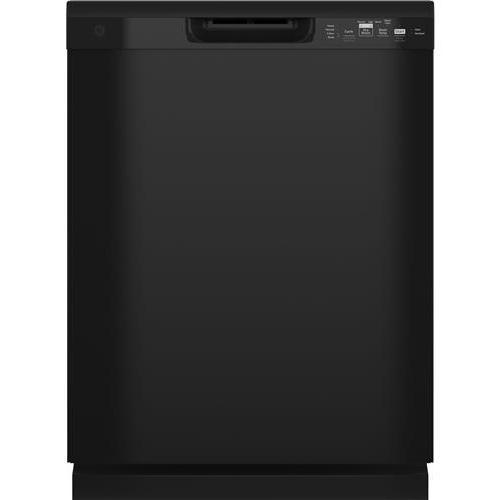 Built-In Dishwasher with Steam Wash (GDF535PGRBB)