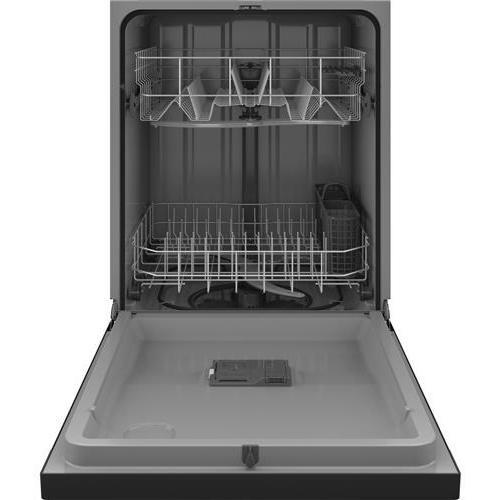 Built-In Dishwasher with Steam Wash (GDF535PGRBB)