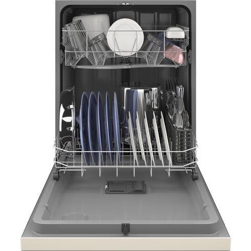 Built-In Dishwasher with Steam Wash (GDF535PGRCC)