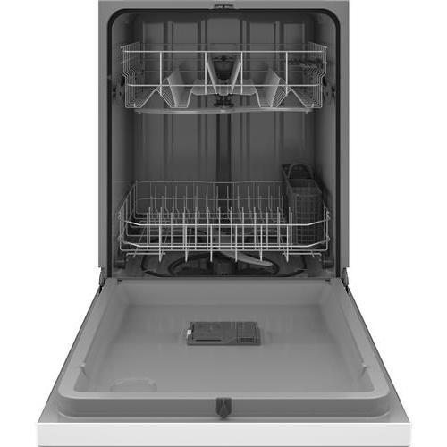 Built-In Dishwasher with Steam Wash (GDF535PGRWW)