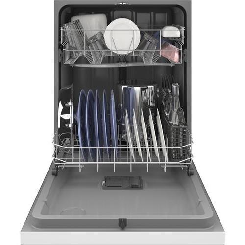 Built-In Dishwasher with Steam Wash (GDF535PGRWW)