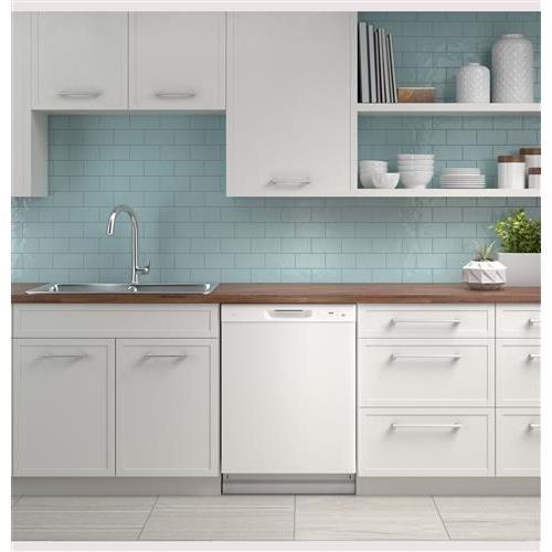 Built-In Dishwasher with Steam Wash (GDF535PGRWW)