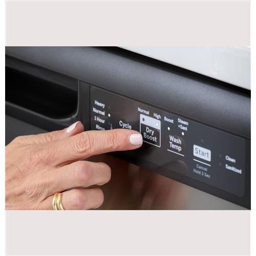 Built-In Dishwasher with Steam Wash (GDF535PSRSS)
