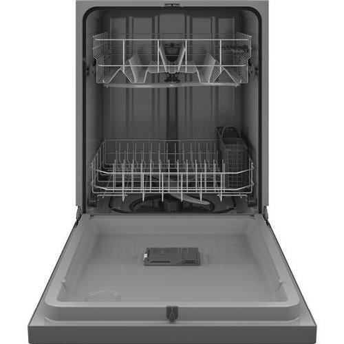Built-In Dishwasher with Steam Wash (GDF535PSRSS)
