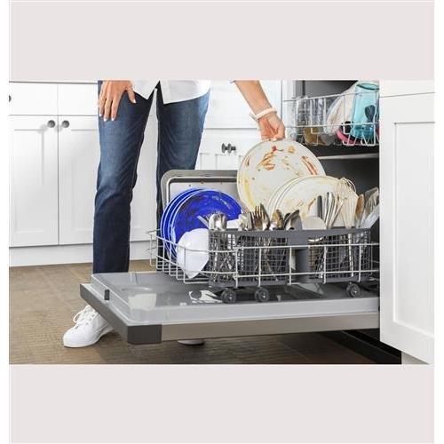 Built-In Dishwasher with Steam Wash (GDF535PSRSS)