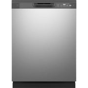 Built-In Dishwasher with Front Controls (GDF510PSRSS)