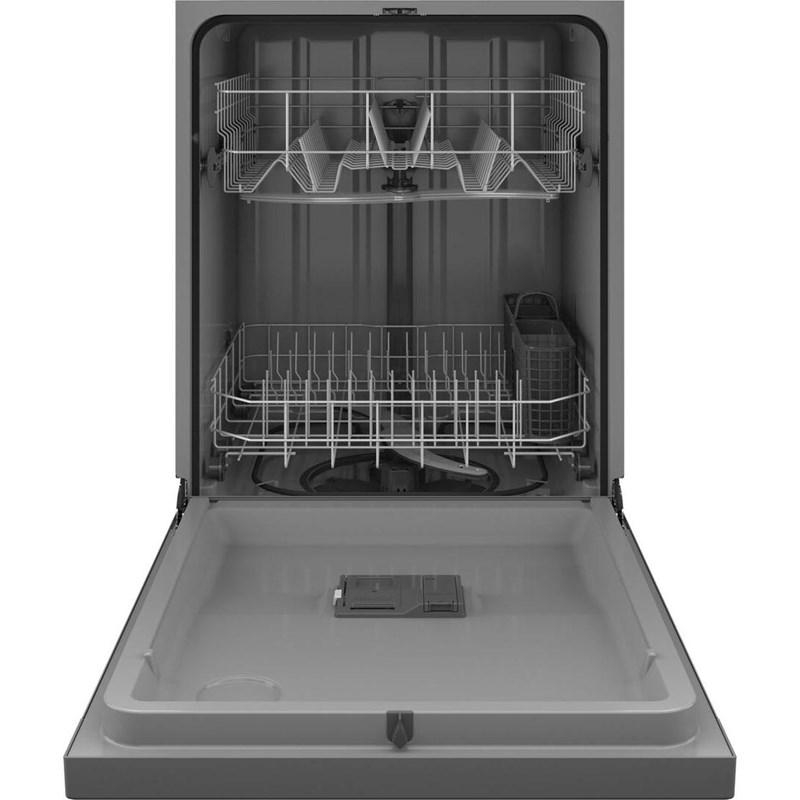 Built-In Dishwasher with Front Controls (GDF510PSRSS)