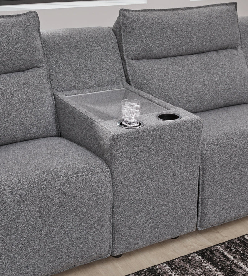 Modmax II 5-Piece Power Reclining Sofa