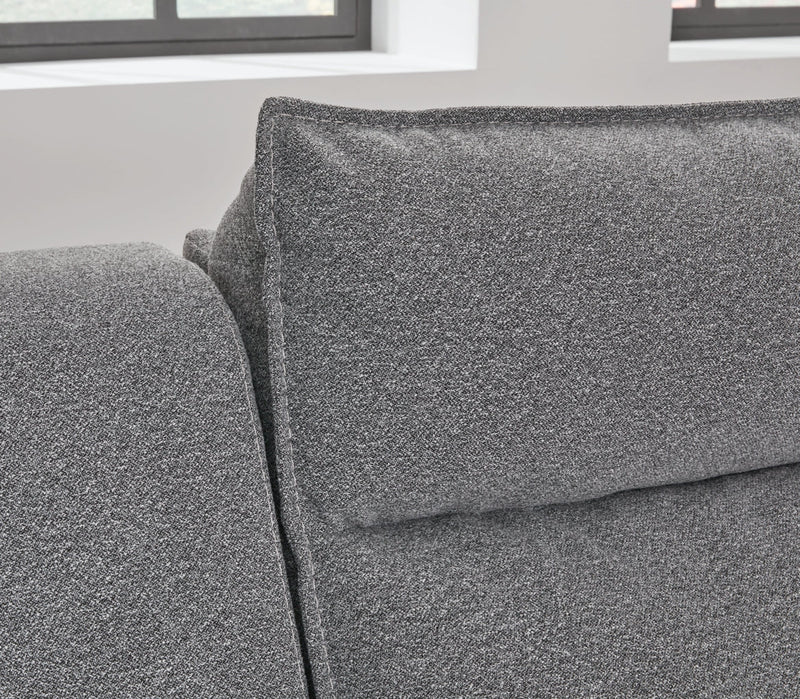 Modmax II 3-Piece Power Reclining Sectional with Chaise