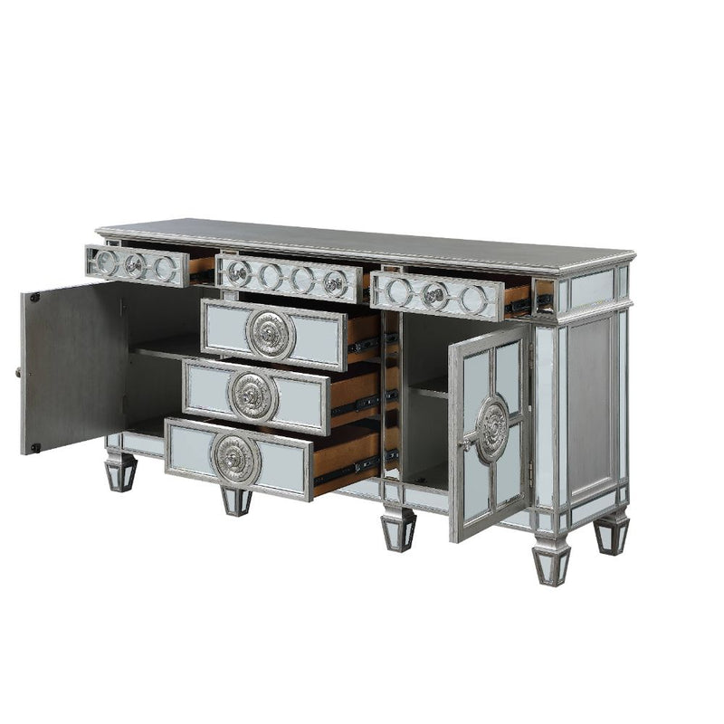 Varian Server & Mirror